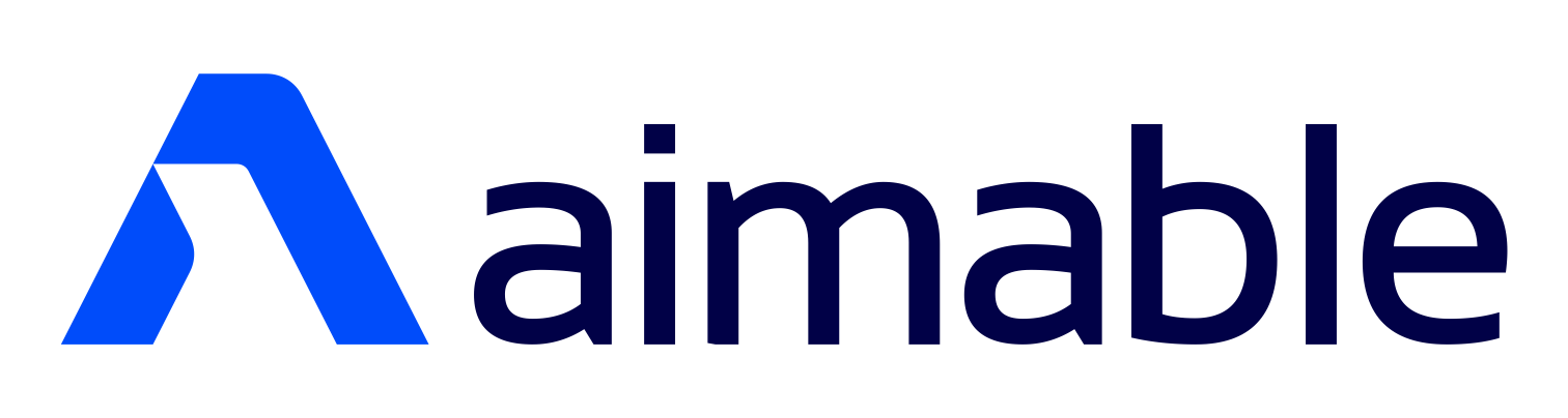 Aimable logo