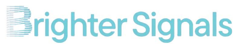 Brighter Signals Full logo