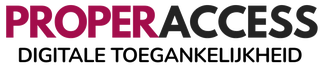 Proper Access logo